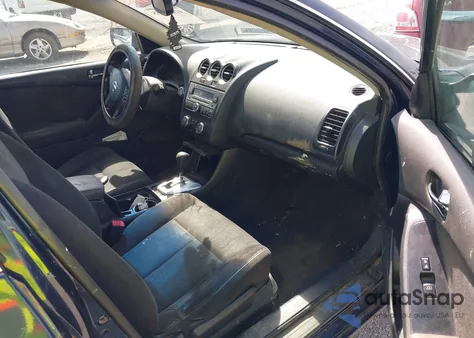 2012 Nissan Altima 2.5 S from USA, damaged, VIN 1N4AL2AP3CN564080